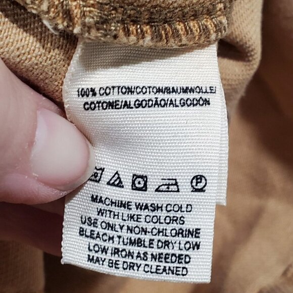 Free People Women's Natural Out In The Thunder Utility Romper Tan+ Size M/L - Picture 9 of 16